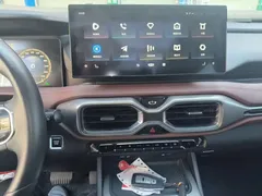 2022 Geely Okavango 1.8TD DCT Flagship 7-seat, белый — фото 6
