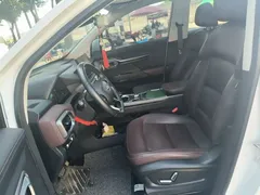2022 Geely Okavango 1.8TD DCT Flagship 7-seat, белый — фото 8