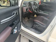 2022 Geely Okavango 1.8TD DCT Flagship 7-seat, белый — фото 14