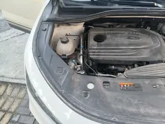 2022 Geely Okavango 1.8TD DCT Flagship 7-seat, белый — фото 19