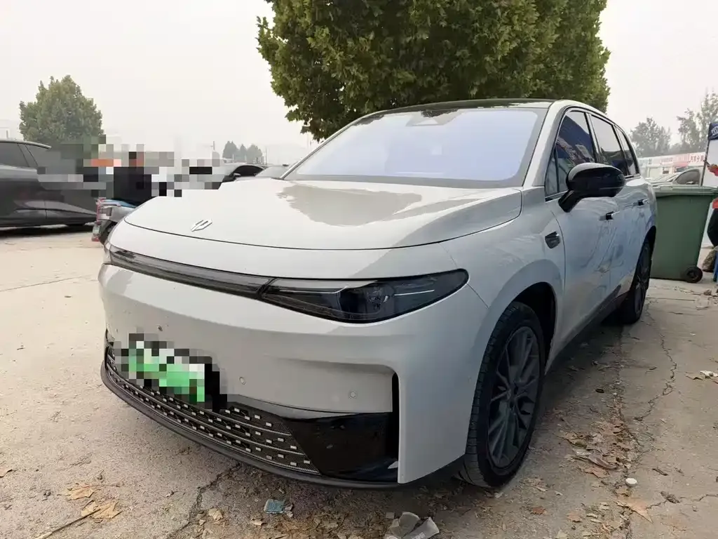 2026 Leapmotor C10 605