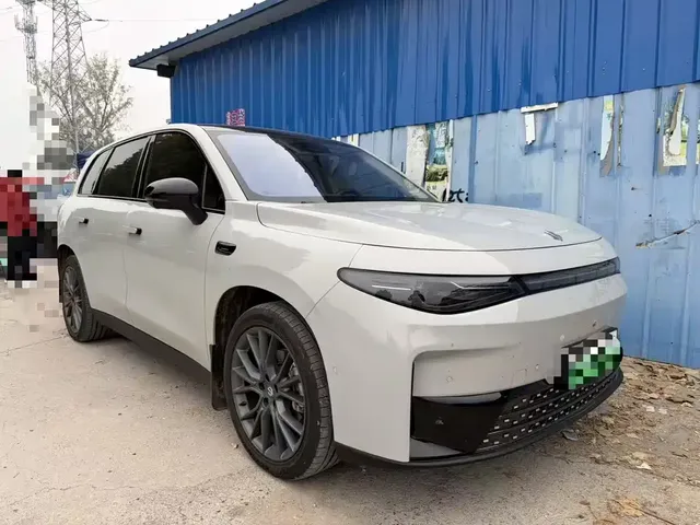 2026 Leapmotor C10 605