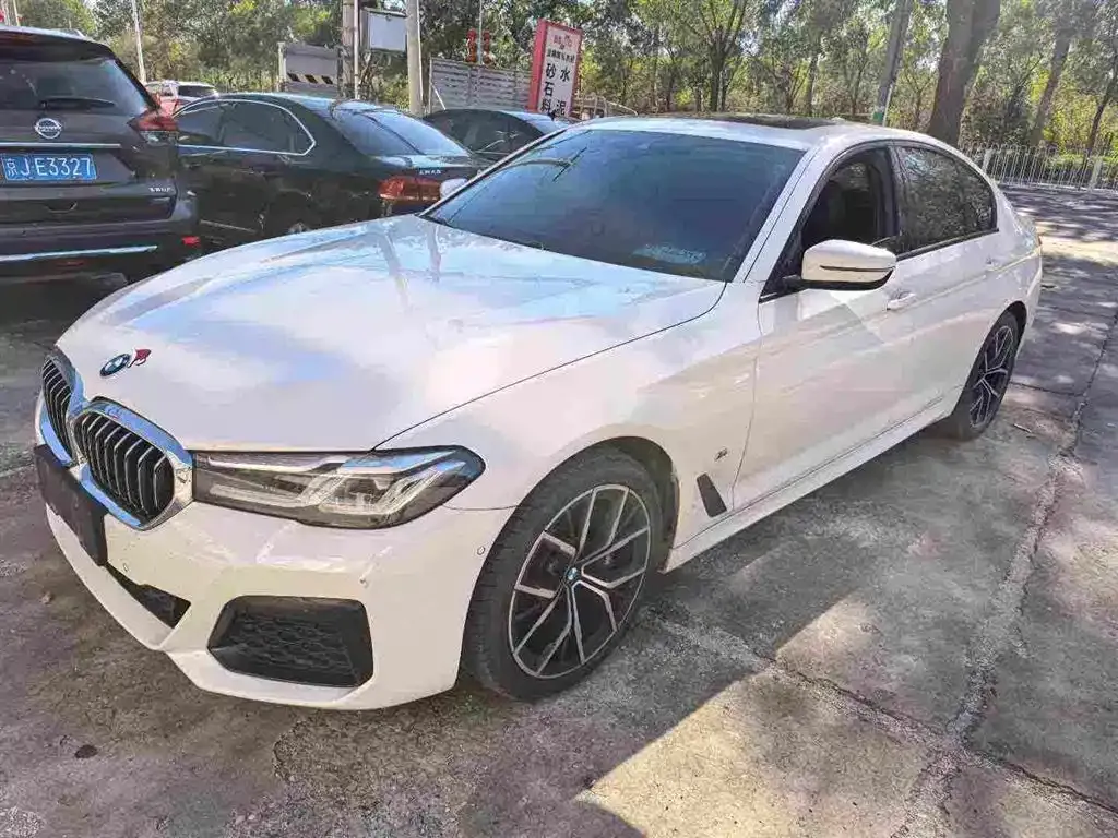 2022 BMW 5 Series 530i M Sport Package