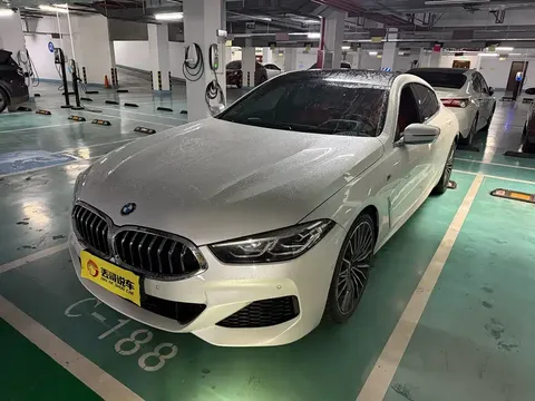 2021 BMW 8 Series 840i Gran Coupe M Sport