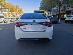 2019 Toyota Levin E+ PHEV 1.8PH GS E-CVT Elite Sunroof, белый — фото 4
