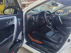 2019 Toyota Levin E+ PHEV 1.8PH GS E-CVT Elite Sunroof, белый — фото 8