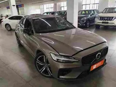 2021 Volvo S60 T8 PHEV 4WD Sport — фото 6