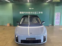 2025 Li Auto i8 Standard, синий — фото 2