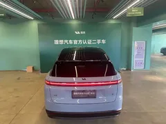 2025 Li Auto i8 Standard, синий — фото 3