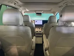 2025 Li Auto i8 Standard, синий — фото 6