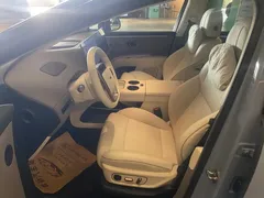 2025 Li Auto i8 Standard, синий — фото 7