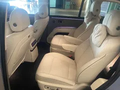 2025 Li Auto i8 Standard, синий — фото 8