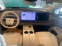 2025 Li Auto i8 Standard, синий — фото 9