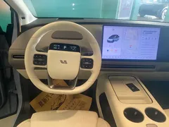2025 Li Auto i8 Standard, синий — фото 11