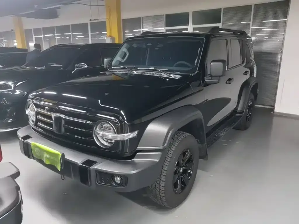 2021 Tank 300 Off-road 2.0T Challenger