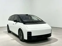 2025 Li Auto MEGA Home, белый — фото 2
