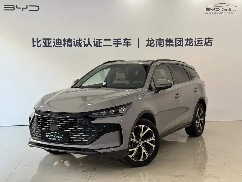2025 BYD Tang DM-i PHEV 115km Premium