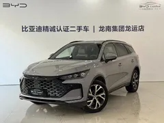 2025 BYD Tang DM-i PHEV 115km Premium — фото 1