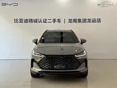 2025 BYD Tang DM-i PHEV 115km Premium — фото 2