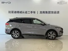 2025 BYD Tang DM-i PHEV 115km Premium — фото 10