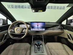 2025 BYD Tang DM-i PHEV 115km Premium — фото 22