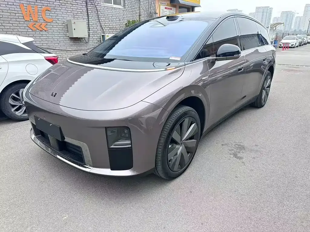 2026 Li Auto i9 Home