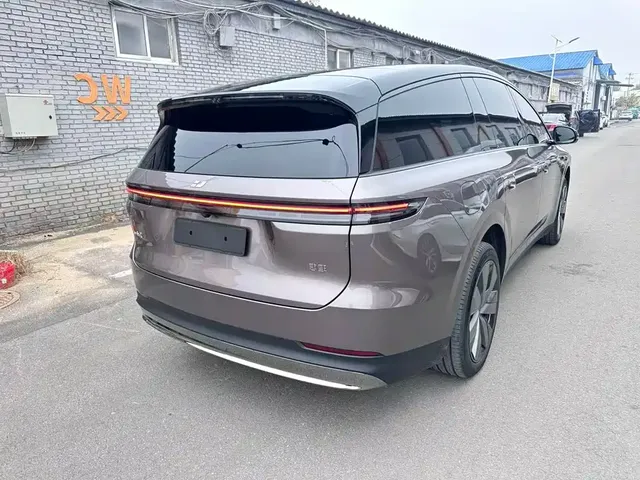 2026 Li Auto i9 Home