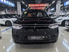 2026 Aito M7 EREV Max 4WD 6-seat 896-line LiDAR, чёрный — фото 2
