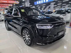 2026 Aito M7 EREV Max 4WD 6-seat 896-line LiDAR, чёрный — фото 3