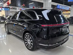 2026 Aito M7 EREV Max 4WD 6-seat 896-line LiDAR, чёрный — фото 7