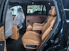 2026 Aito M7 EREV Max 4WD 6-seat 896-line LiDAR, чёрный — фото 11