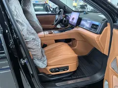 2026 Aito M7 EREV Max 4WD 6-seat 896-line LiDAR, чёрный — фото 14
