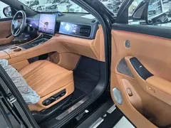 2026 Aito M7 EREV Max 4WD 6-seat 896-line LiDAR, чёрный — фото 15