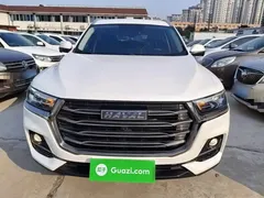 2021 Haval H6 1.5T AT Champion, белый — фото 3