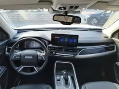 2021 Haval H6 1.5T AT Champion, белый — фото 10