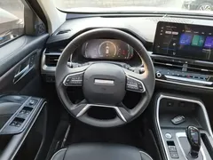 2021 Haval H6 1.5T AT Champion, белый — фото 11