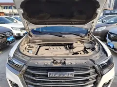 2021 Haval H6 1.5T AT Champion, белый — фото 20