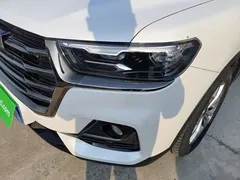 2021 Haval H6 1.5T AT Champion, белый — фото 24