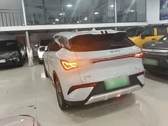 2025 BYD Yuan PLUS EV 510km Smart Driving Exceed, белый — фото 5