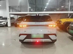 2025 BYD Yuan PLUS EV 510km Smart Driving Exceed, белый — фото 6