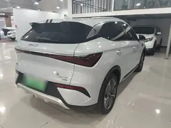 2025 BYD Yuan PLUS EV 510km Smart Driving Exceed, белый — фото 7