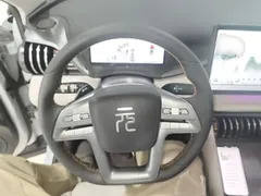 2025 BYD Yuan PLUS EV 510km Smart Driving Exceed, белый — фото 11