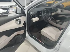 2025 BYD Yuan PLUS EV 510km Smart Driving Exceed, белый — фото 16