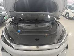 2025 BYD Yuan PLUS EV 510km Smart Driving Exceed, белый — фото 20