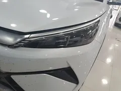 2025 BYD Yuan PLUS EV 510km Smart Driving Exceed, белый — фото 24