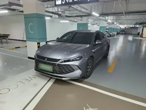 2025 BYD Qin L PHEV Smart Driving 80km Exceed