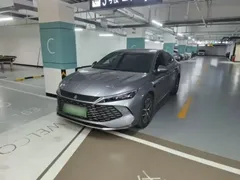 2025 BYD Qin L PHEV Smart Driving 80km Exceed — фото 1