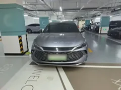 2025 BYD Qin L PHEV Smart Driving 80km Exceed — фото 3