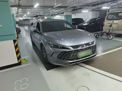 2025 BYD Qin L PHEV Smart Driving 80km Exceed — фото 4