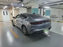2025 BYD Qin L PHEV Smart Driving 80km Exceed — фото 5